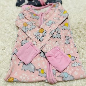 Little Slippies - 12-18 months - Zippy Pijamas